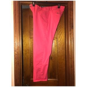 EUC Liz Claiborne Berry Pants